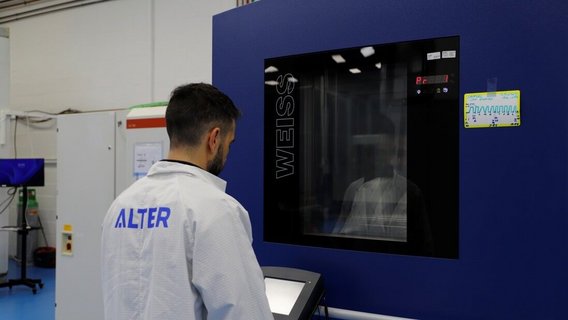 Environmental Testing Laboratory